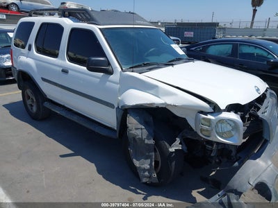 NISSAN XTERRA 2003