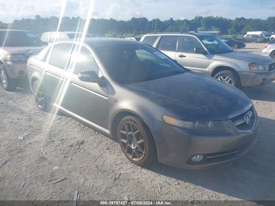 ACURA TL 2007