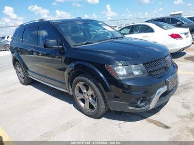 DODGE JOURNEY 2016