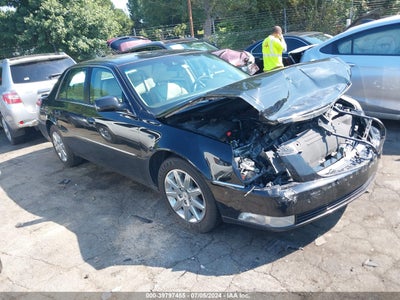 CADILLAC ION 2011