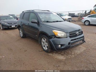 TOYOTA RAV4 2008