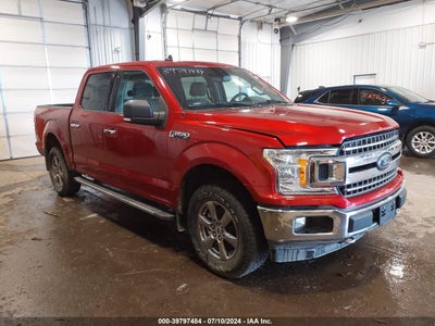 FORD F-150 2020