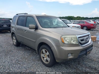 HONDA PILOT 2010
