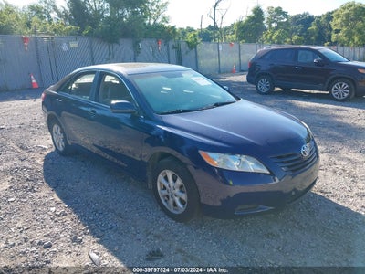 TOYOTA CAMRY 2007