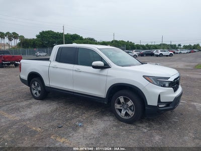 HONDA RIDGELINE 2024