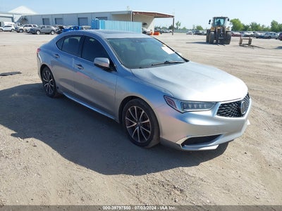 ACURA TLX 2018