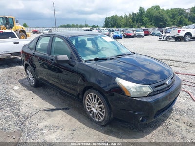 FORD FOCUS 2010