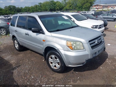 HONDA PILOT 2006