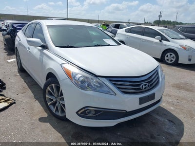 HYUNDAI AZERA 2015