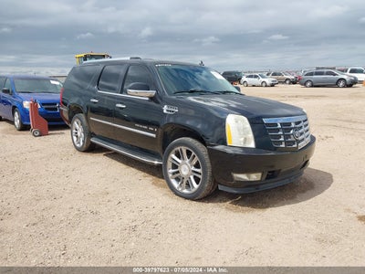 CADILLAC ESCALADE ESV 2008