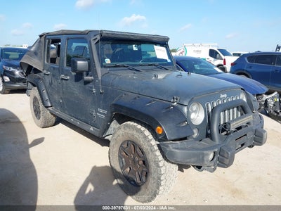 JEEP WRANGLER UNLIMITED 2017