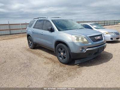 GMC ACADIA 2008