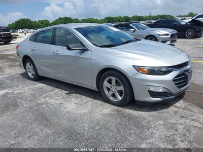 CHEVROLET MALIBU 2020