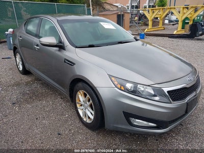 KIA OPTIMA 2012