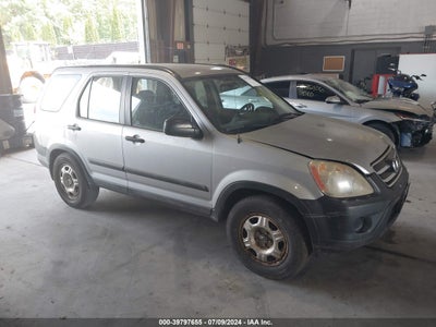 HONDA CR-V 2005
