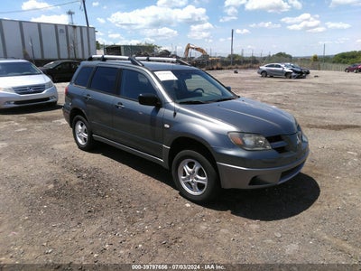MITSUBISHI OUTLANDER 2004