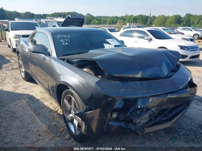 CHEVROLET CAMARO 2010
