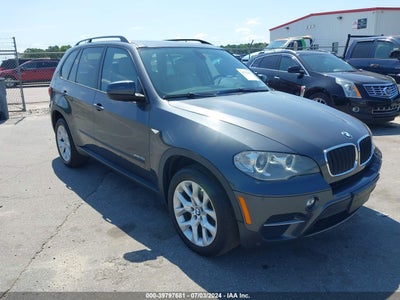 BMW X5 2012