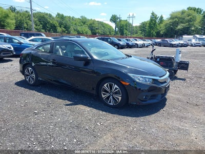 HONDA CIVIC 2018