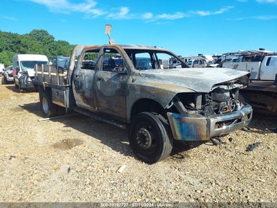 RAM 4500 CHASSIS 2018