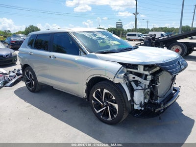 MITSUBISHI OUTLANDER 2024