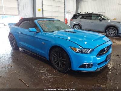 FORD MUSTANG 2017