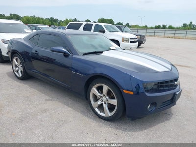 CHEVROLET CAMARO 2010