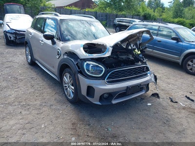 MINI COUNTRYMAN 2023