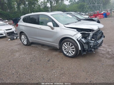 BUICK ENVISION 2019