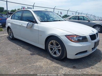 BMW 328XI 2008