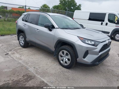 TOYOTA RAV4 2020