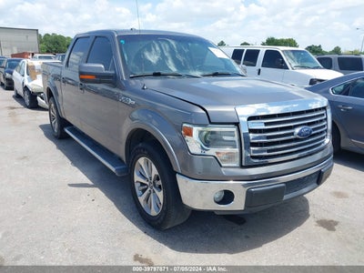 FORD F-150 2013