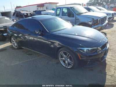 BMW 430I GRAN COUPE 2018