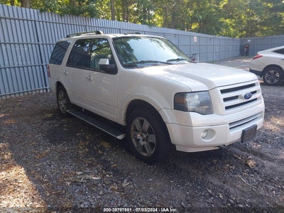 FORD EXPEDITION 2010