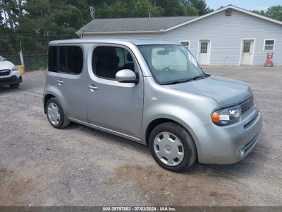 NISSAN CUBE 2010