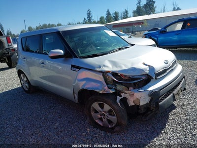KIA SOUL 2017