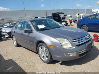FORD FUSION SE 2007