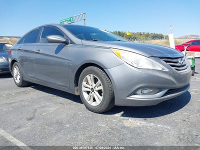 HYUNDAI SONATA 2013