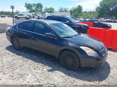 NISSAN ALTIMA 2007