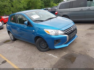 MITSUBISHI MIRAGE 2021