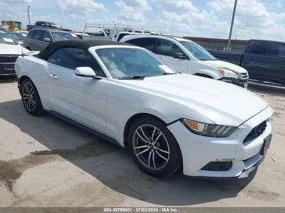 FORD MUSTANG 2016