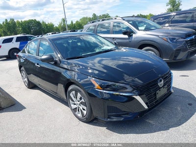 NISSAN ALTIMA 2024