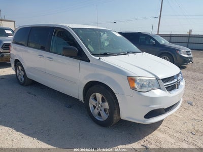 DODGE GRAND CARAVAN 2015
