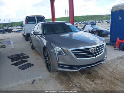 CADILLAC CT6 2018