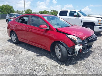 HYUNDAI ACCENT 2019
