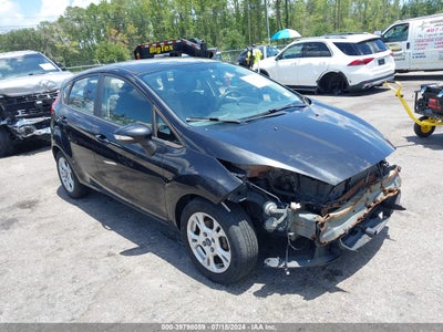 FORD FIESTA 2014