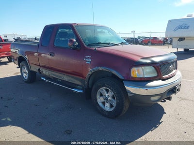 FORD F-150 2003