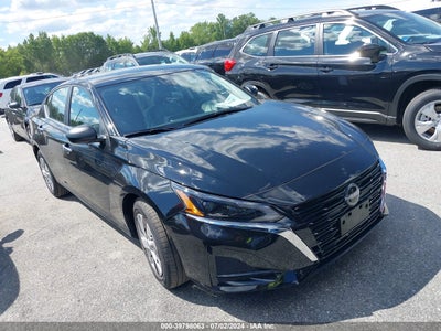 NISSAN ALTIMA 2024