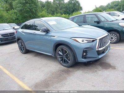 INFINITI QX55 2022