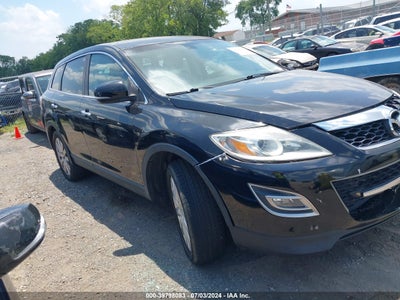 MAZDA CX-9 2010